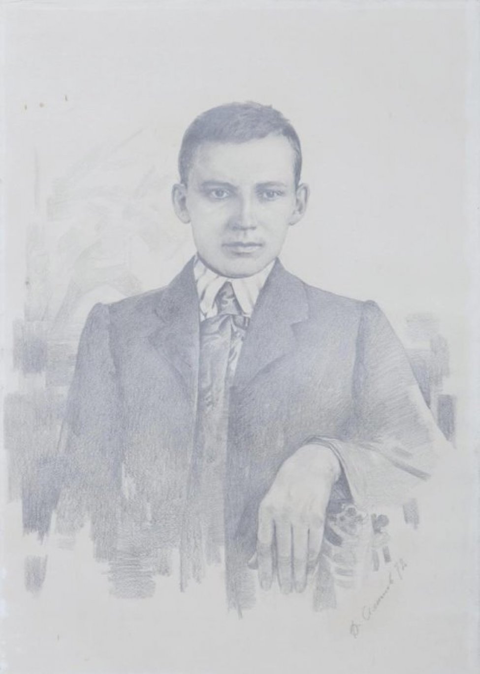 Портрет Тукая