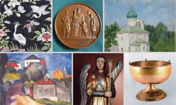 На сайте Пермской галереи в открытый доступ выложено более 12000 произведений искусства 